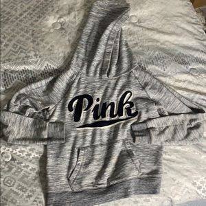 PINK hoodie